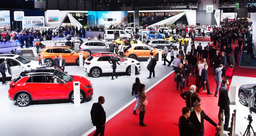 Організація івентів