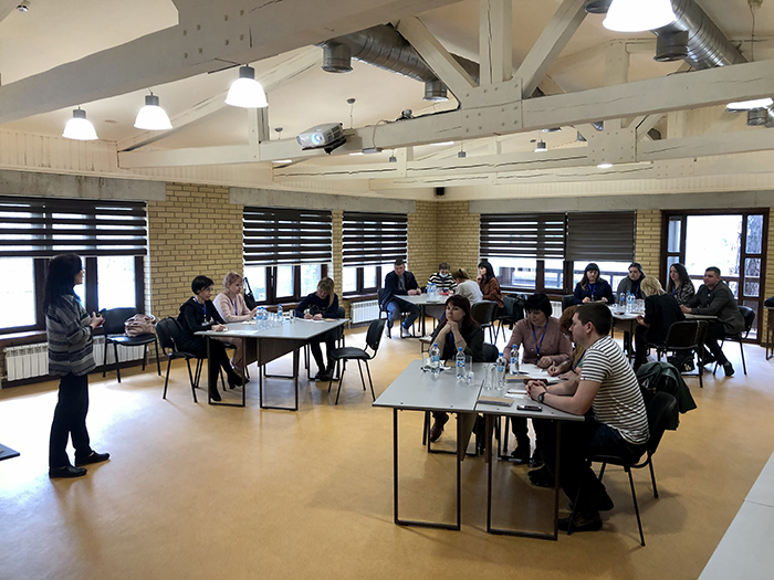 2021, Святогірськ