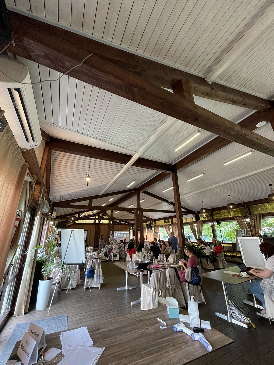 2022, Пуща-Водиця