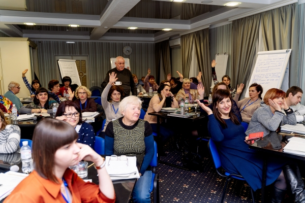 2019, Краматорськ