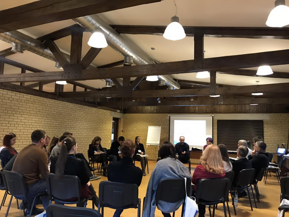 2017, Святогірськ