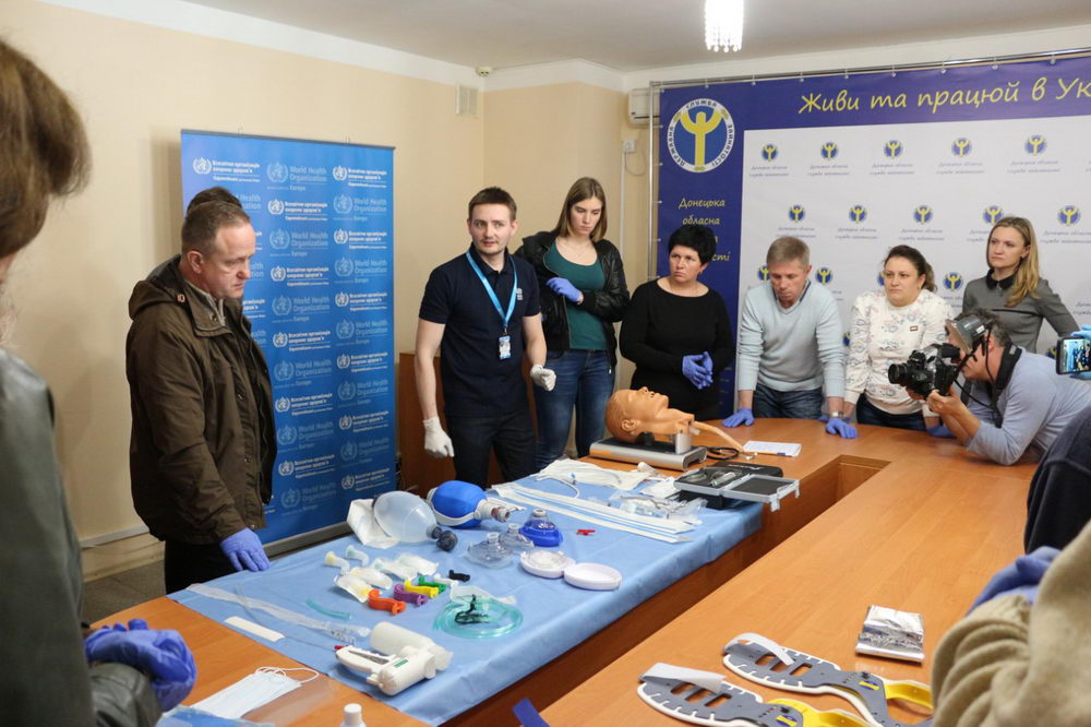 2019, Краматорськ