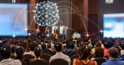 Organization of business events