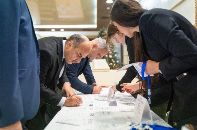 Регіональні заходи