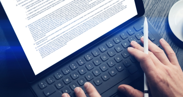 Письменный перевод текстов и документов