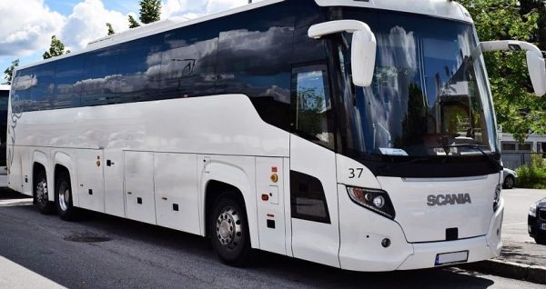 Аренда автобусов