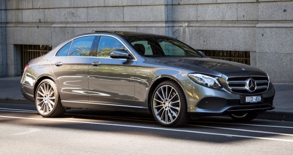 Аренда автомобилей бизнес-класса