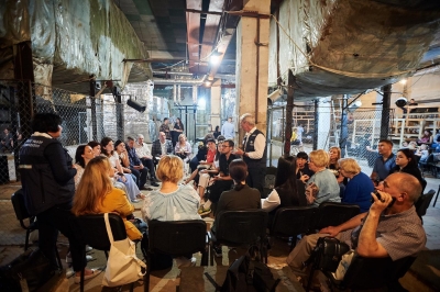 Івенти під час війни