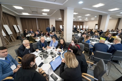 Workshop for consultants on &laquo;Capacity building on the latest WHO policy guidelines of treatment of the drug-resistant tuberculosis&raquo;