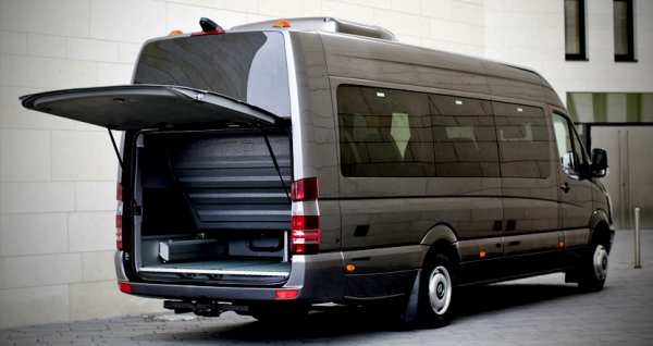 Аренда микроавтобусов