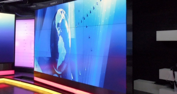 Аренда плазменных панелей