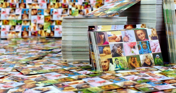 Изготовление полиграфической продукции