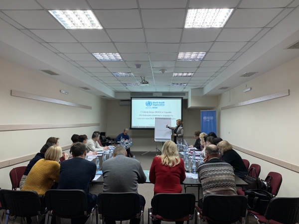 Оптимізація клінічного маршруту з діагностики ВІЛ та призначення АРТ