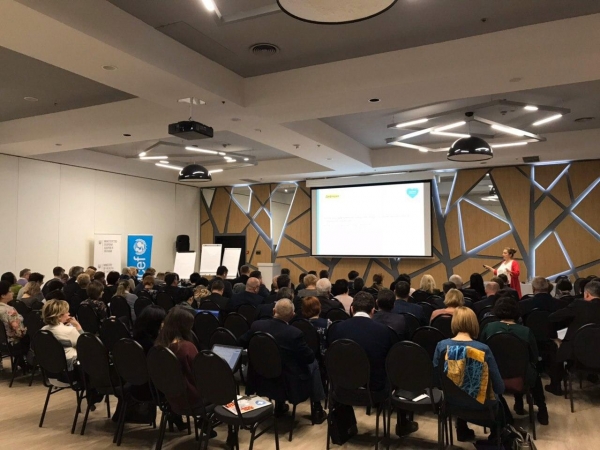 Конференція  для &laquo;UNICEF&raquo;