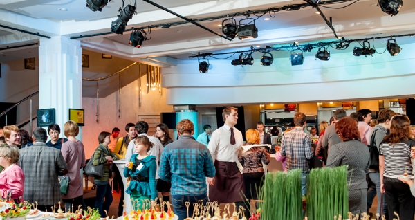 Корпоративные празднования